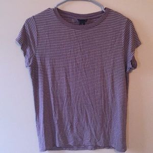 Super Soft Striped Tee